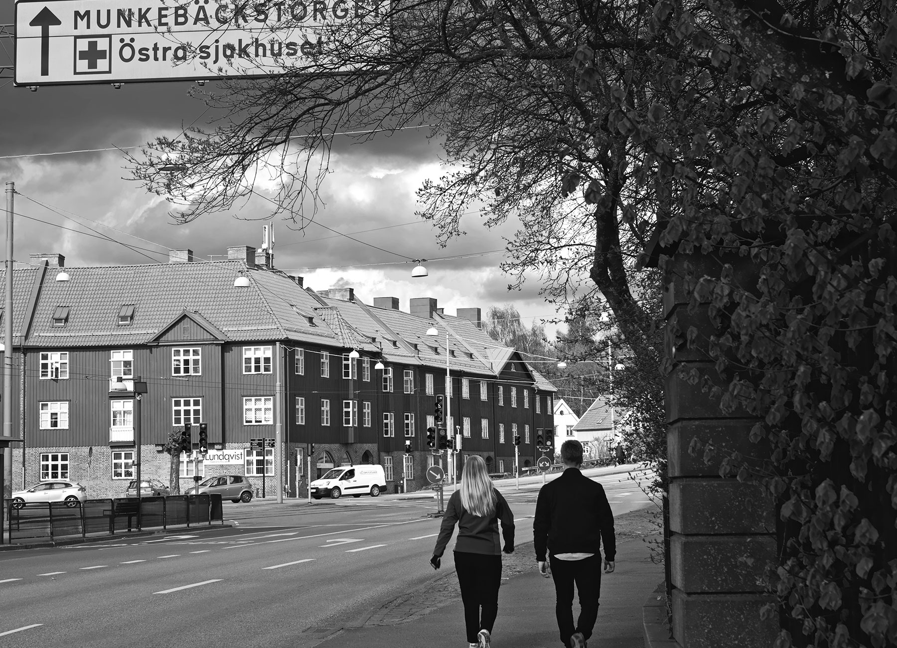 En samlad lägesbild för hela kommunens trygghet