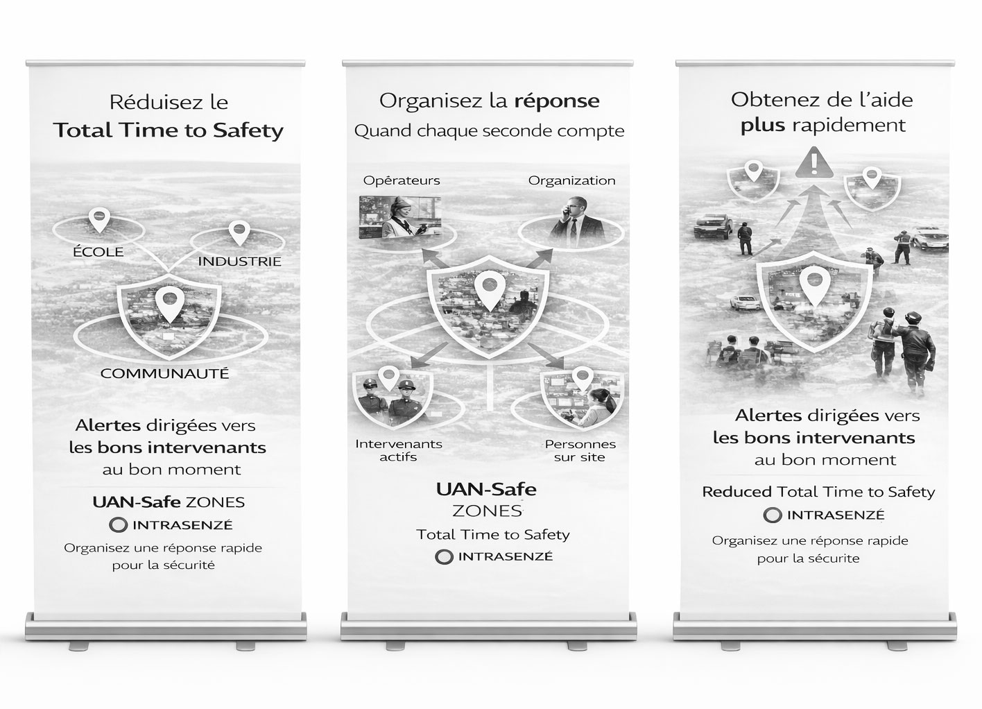 Safe-zone Intrasenze