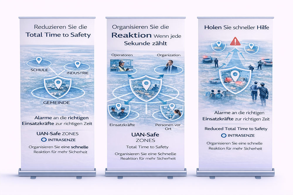 Safe-zone Intrasenze